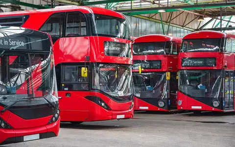 London bus strikes: Hundreds of bus drivers to walk out over pay with 85 routes hit