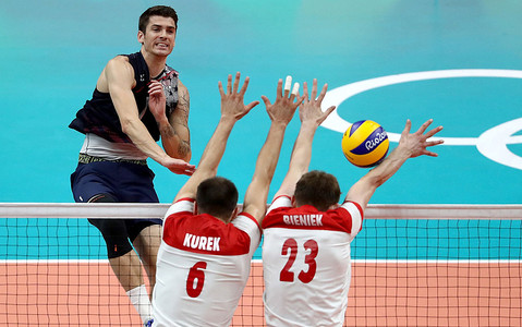 Polish volleyball team rivals unveiled