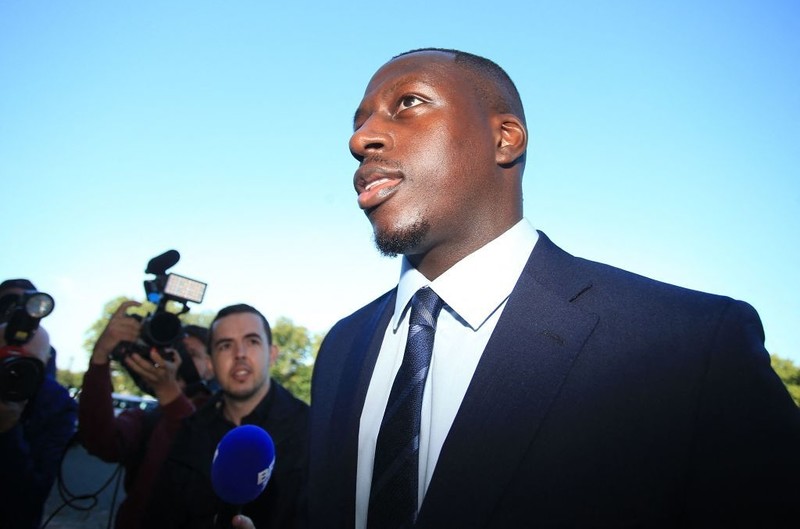 Benjamin Mendy trial begins as Man City defender faces eight counts of rape