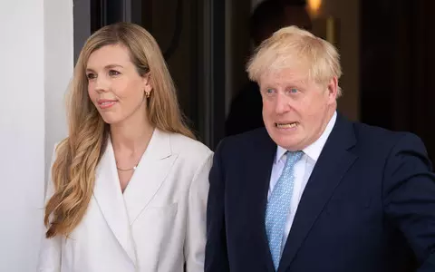 Boris and Carrie put south London home on the market for £1,600,000