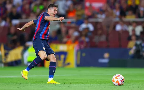Liga hiszpańska: Barcelona z Lewandowskim liczy na odrodzenie