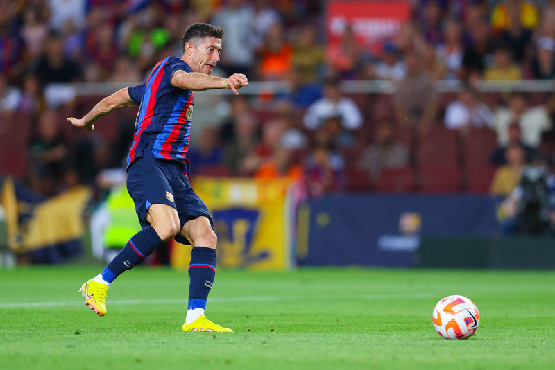Liga hiszpańska: Barcelona z Lewandowskim liczy na odrodzenie