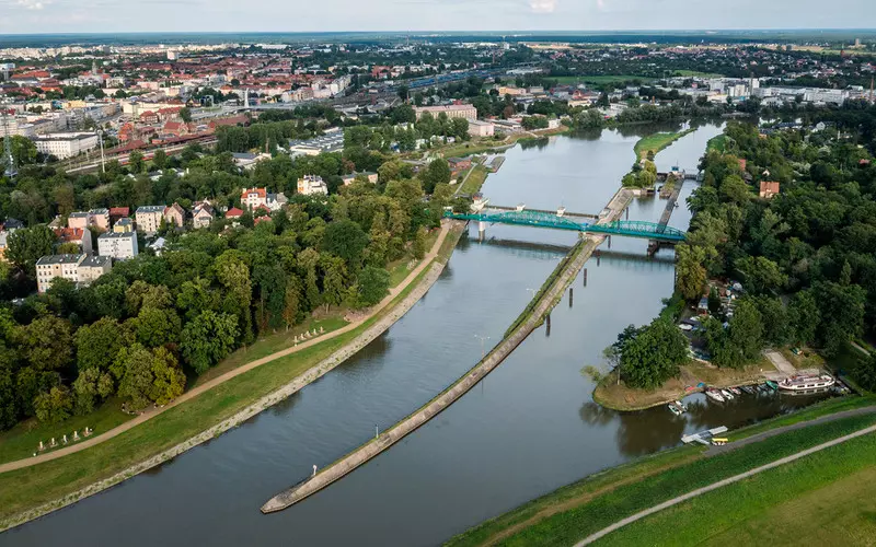 Expert: The water in the Odra River becomes a biological bomb
