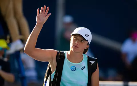 WTA tournament in Toronto: Świątek was eliminated in the 1/8 finals