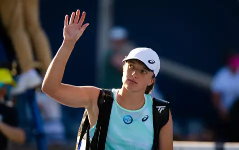 Turniej WTA w Toronto: Świątek odpadła w 1/8 finału