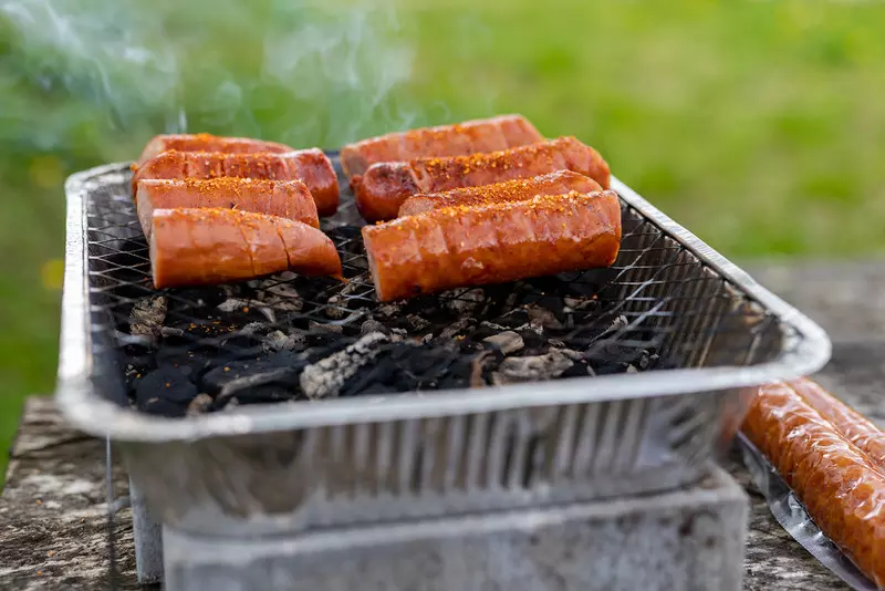 Sainsbury's and Tesco stop selling disposable barbecues