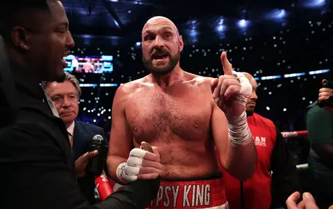 Boxer Tyson Fury has changed his mind and, however, ends his career