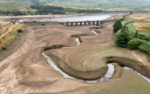 Drought declared across eight areas of England