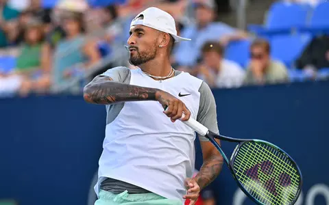 ATP tournament in Montreal: Kyrgios is an opponent of Hurkacz in the quarter-finals