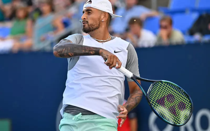 ATP tournament in Montreal: Kyrgios is an opponent of Hurkacz in the quarter-finals