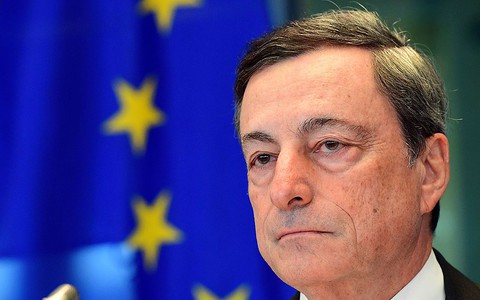 Draghi says U.K. shouldn't get any favors in Brexit deal
