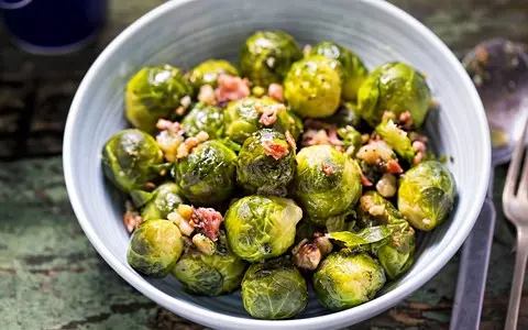 Heatwave could mean less sprouts on our plates this Christmas, farmers warn