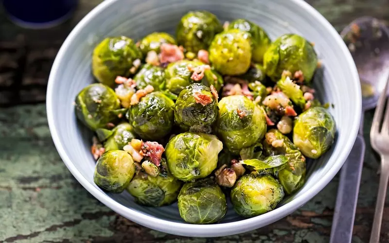 Heatwave could mean less sprouts on our plates this Christmas, farmers warn