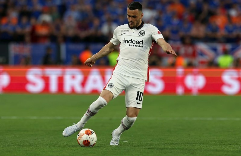 Liga włoska: Kostic klubowym kolegą Szczęsnego