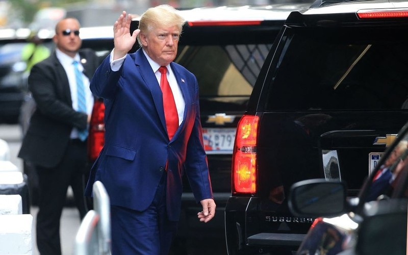Media: Śledztwo ws. Trumpa dotyczy potencjalnego złamania ustawy o szpiegostwie