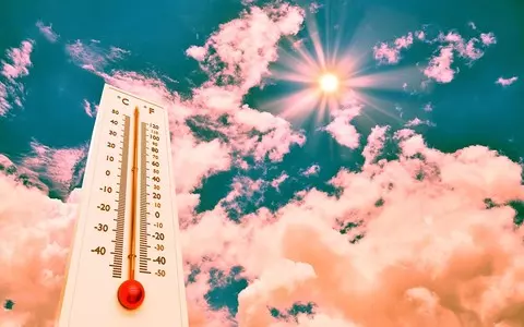 UK weather: Thunderstorm warning issued by Met Office as heavy rain to fall after four-day heatwave