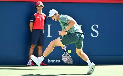 ATP Tournament in Montreal: Hurkacz won against Ruud and is in the final