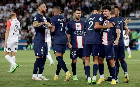 Ligue 1: Paris Saint-Germain not losing momentum