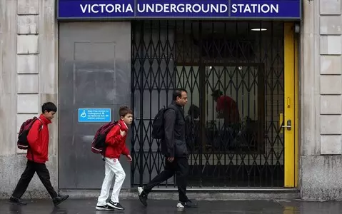 ‘Avoid travelling on the Tube’ next Friday due to strike, says TfL