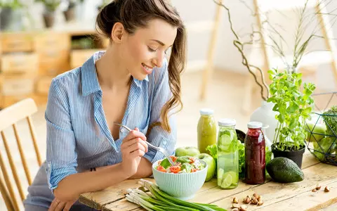 Research: Femur fractures more common in vegetarian women