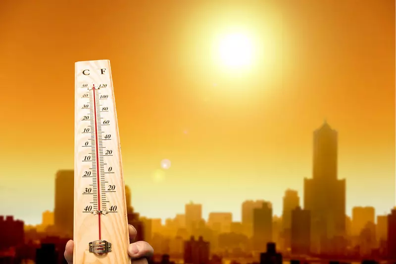 'Nature': Heatwaves exceed expectations from climate models
