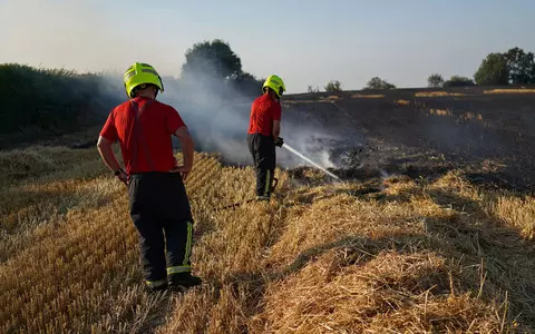 UK: Three times more fires since the start of the year than in the whole of 2021.