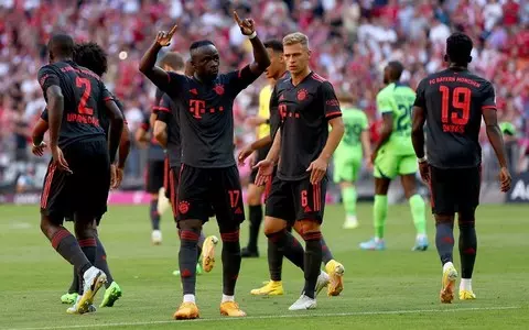 Bundesliga: Bayern victorious again