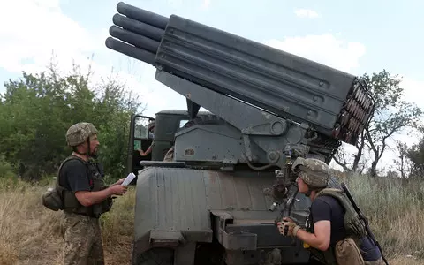 Ukraine: Army repelled Russian attacks on the directions of Bakhmut, Avdiyivka and Slavyansk