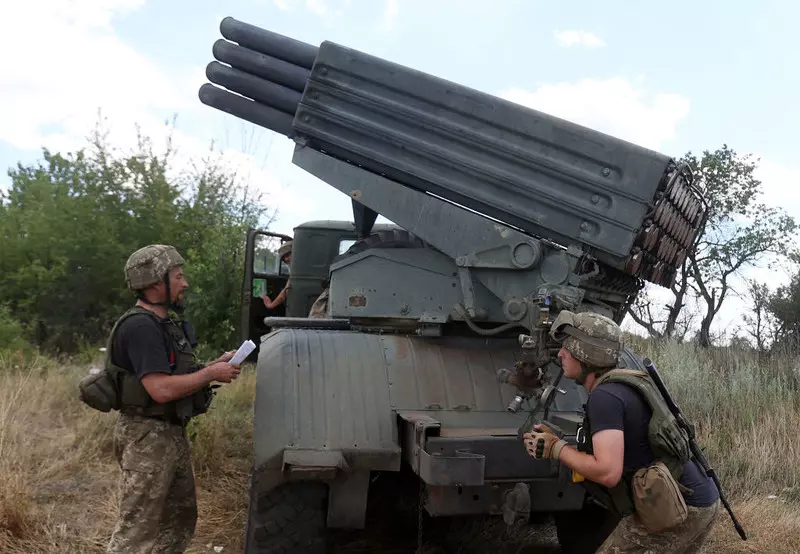 Ukraina: Armia odparła ataki rosyjskie na kierunkach Bachmutu, Awdijiwki i Słowiańska