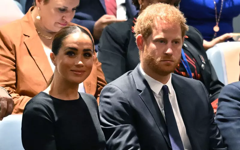 Harry and Meghan to return to UK next month for series of charity events