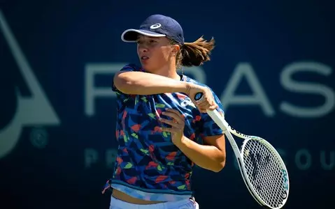 WTA and ATP rankings: Not many changes in lead, Świątek strengthened her position
