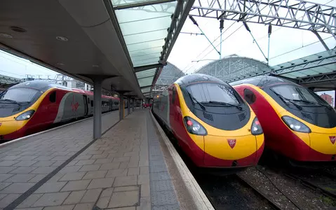 Ceny biletów kolejowych w Anglii wzrosną poniżej stopy inflacji