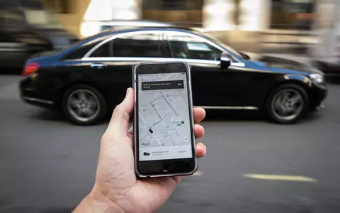 Uber increases fares for second time in 9 months