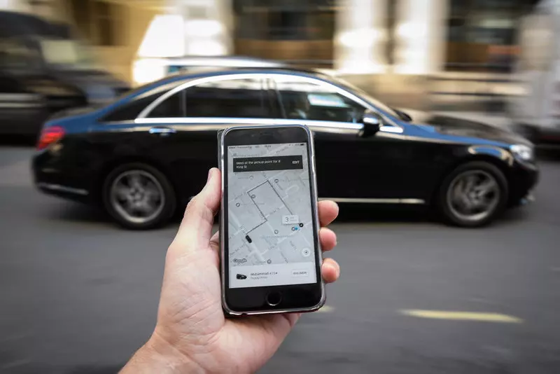 Londyn: Uber podnosi swoje taryfy po raz drugi w ciągu 9 miesięcy