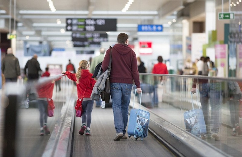 Dublin Airport wydaje nowe zalecenia dla pasażerów odnośnie czasu przybycia na lotnisko