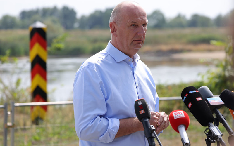 Germany: The suspicion that mercury was the cause of the death of the fish has not been confirmed