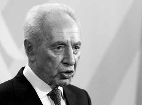 Izrael: Nie żyje Szimon Peres