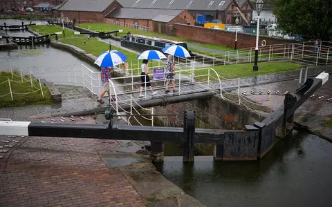 UK weather: Warnings over flooding as torrential rain forecast