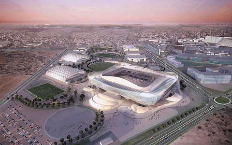 MŚ 2022: Katar zbuduje dla kibiców miasteczko namiotowe na pustyni
