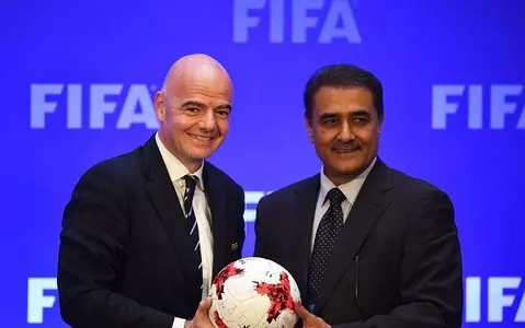 FIFA has suspended Indian federation