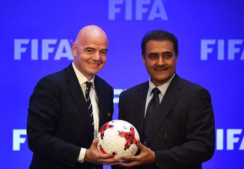FIFA zawiesiła indyjską federację