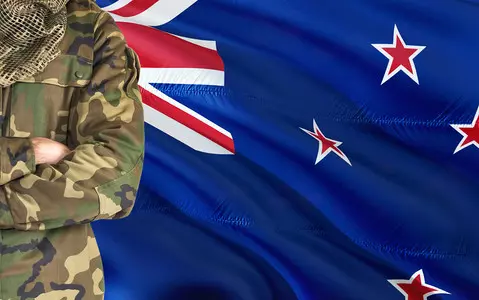 New Zealand joins the UK training program for Ukrainian soldiers