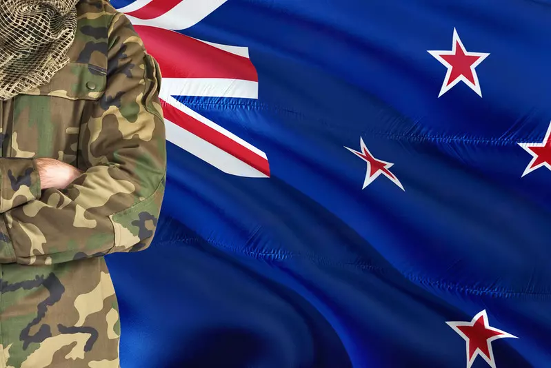 Nowa Zelandia dołącza do brytyjskiego programu szkoleń ukraińskich żołnierzy