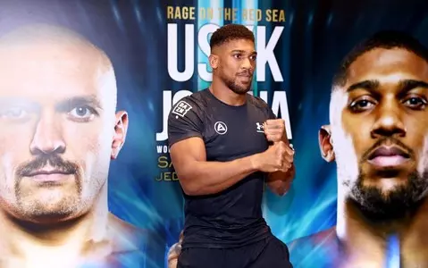 Joshua knows how to win rematch boxing match against Usyk