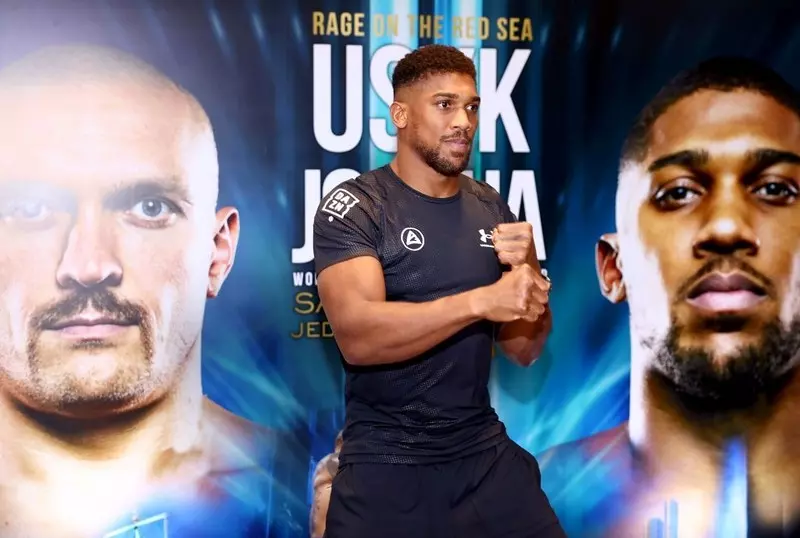 Joshua knows how to win rematch boxing match against Usyk