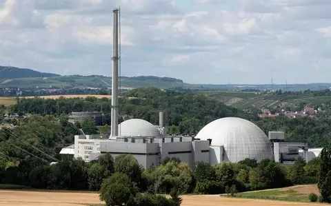 'WSJ': Germany to extend operation of last three nuclear power plants