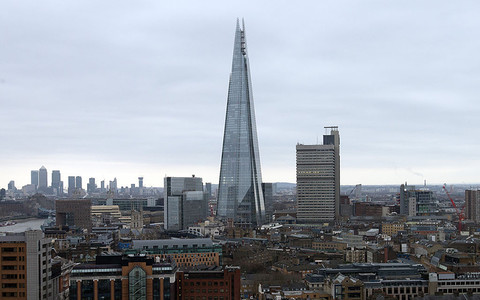 The Shard architect Renzo Piano calls for London landmarks to be built in suburbs