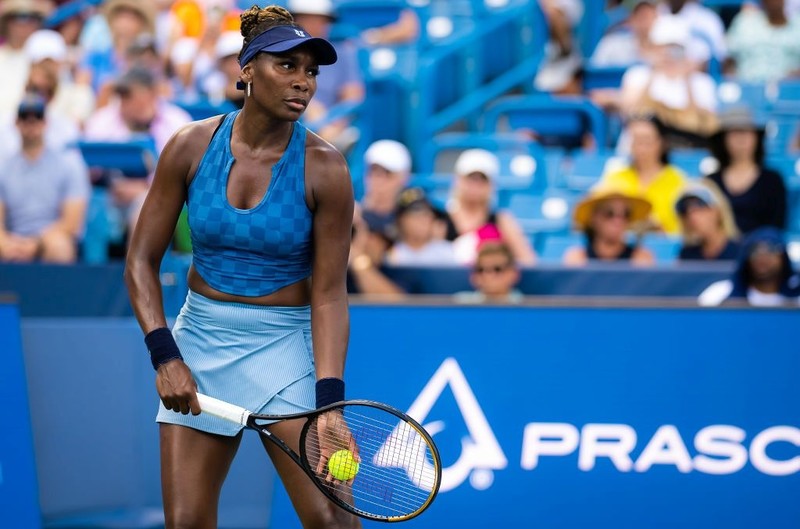 US Open: Venus Williams, Kenin i Thiem z dzikimi kartami