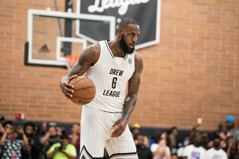 NBA League: LeBron James has set the terms to extend his contract