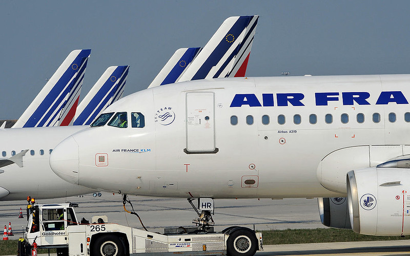 Unions: Air France pilots are overworked. "10 percent of them are depressed"